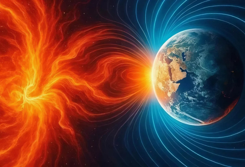 Maqnit qasırğalarının sayı artacaq