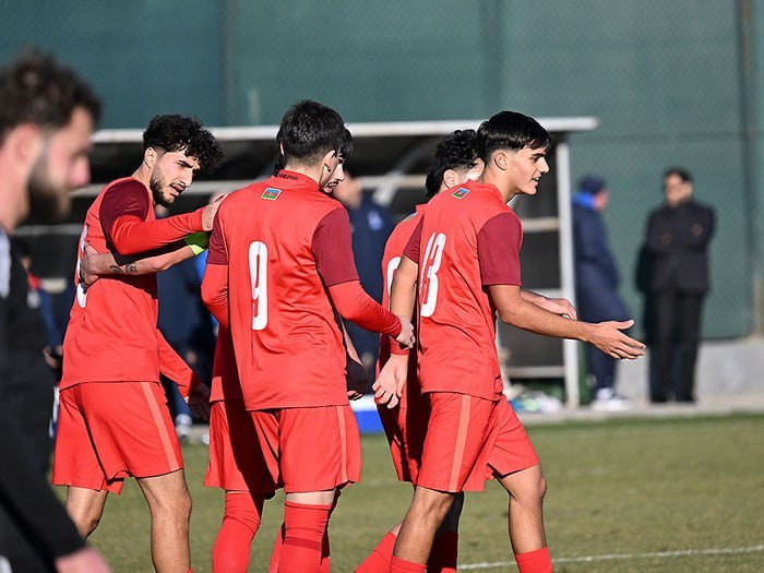 Şamaxı milli komandaya qarşı