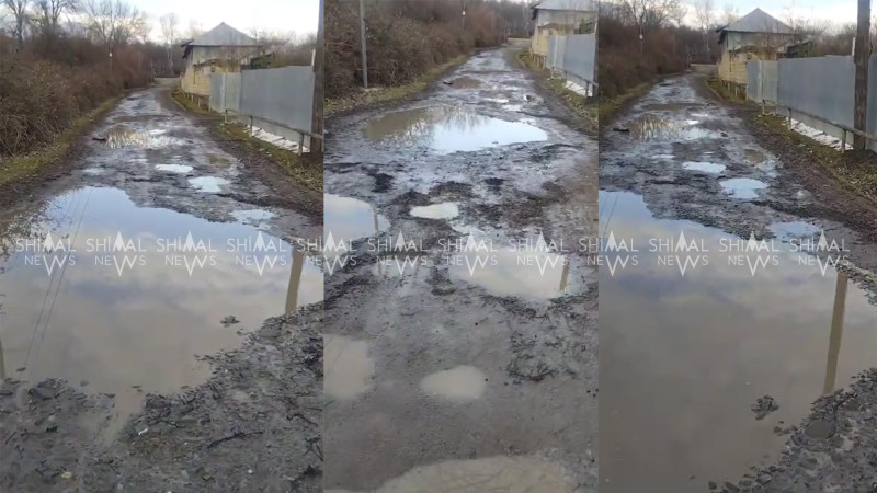 Padarın keçilməz yolları