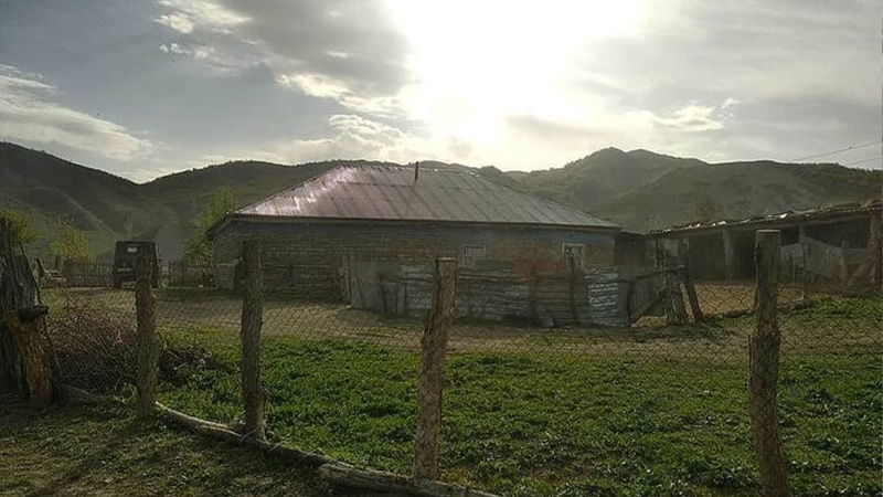 Qubanın ucqar Muçu kəndi - VİDEO