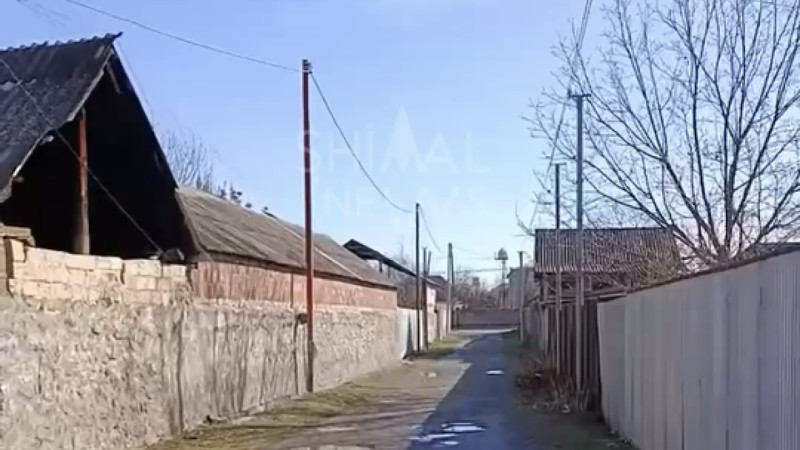 Sakinlər xəbərdarlıq edir, qurumlar susur – Əliabadda təhlükə - VİDEO