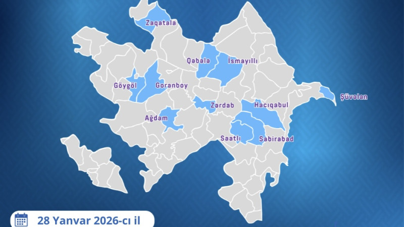 Dövlət Komitəsi regionlarda növbəti Açıq qapı günü keçirəcək