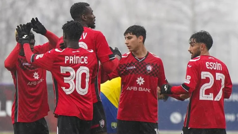 Qəbələ Şamaxıya qarşı çıxacaq