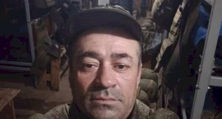 Həmyerlimiz Rusiya-Ukrayna müharibəsində itkin düşdü