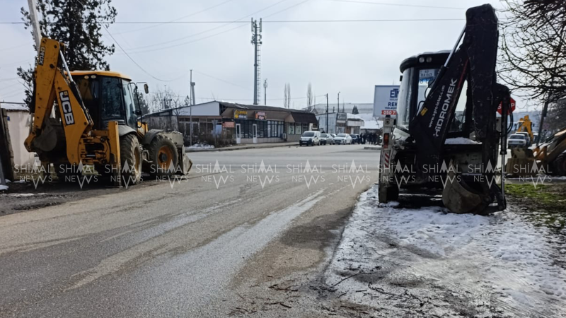 Qubada suvarma kanalları lildən təmizlənmir - VİDEO
