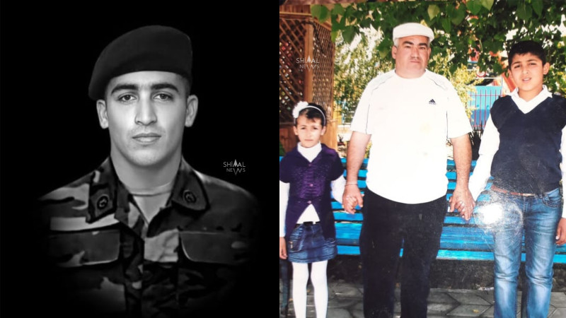 Xaçmazlı şəhidin doğum günüdür