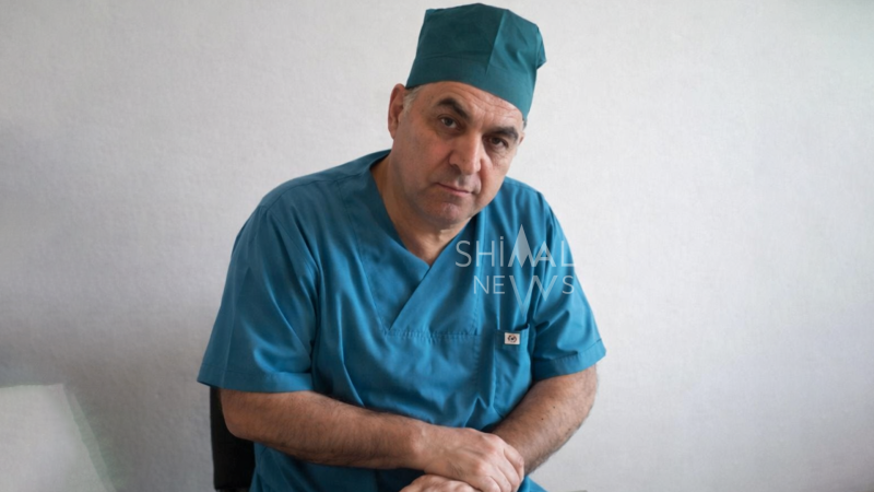 Qubalı həkim vəfat edib - FOTO