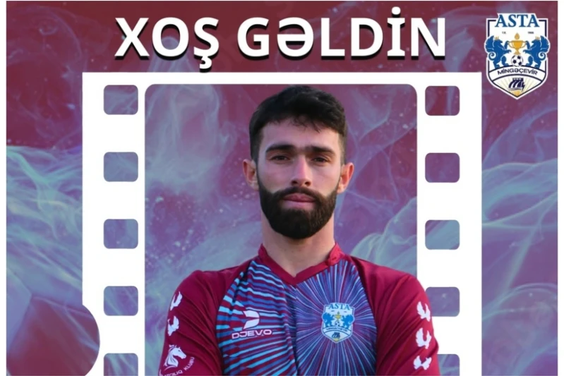 Qəbələnin sabiq qapıçısı I Liqa klubuna keçib