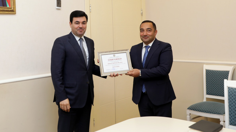 Xaçmaz icra başçısının sabiq müavini: İş təklifi olsa, dəyərləndirəcəm