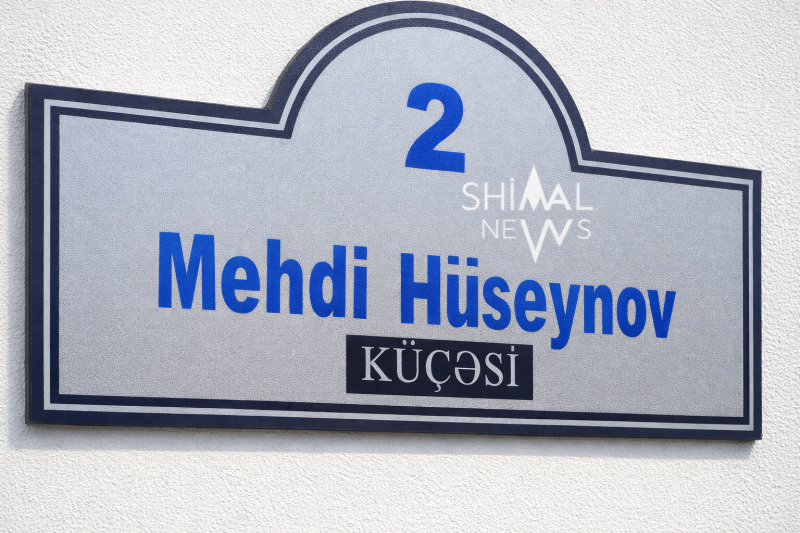 Şəhid adı, palçıq içində küçə və susan məmurlar