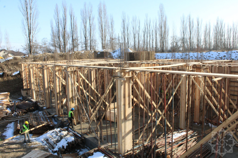 Qusarda bu şəxslər üçün bina inşa olunur