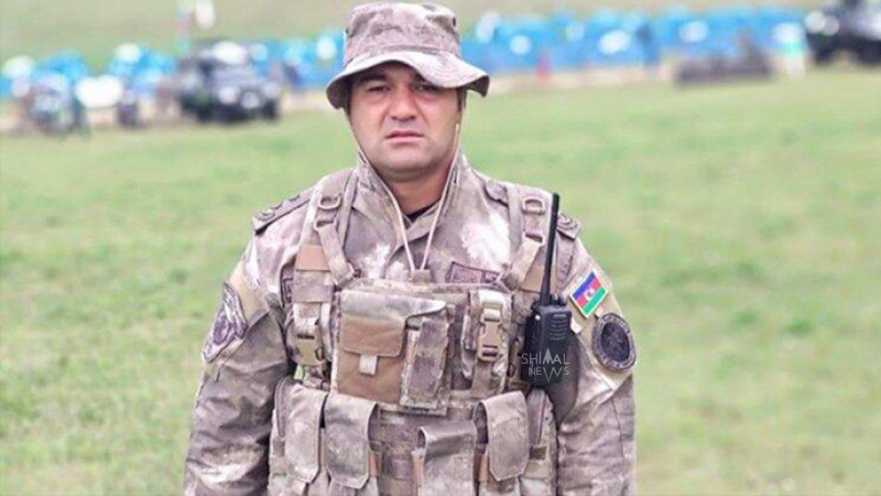 Şabranlı Vətən Müharibəsi Qəhrəmanına yüksək vəzifə verildi