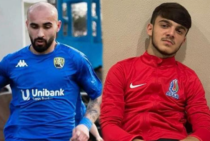 Şəki Sitinin futbolçusunu qorumaq istəyən Veysəl Rzayev bıçaqlandı