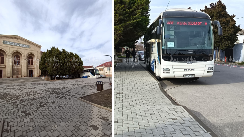 Xaçmazda ASAN Səyyar yeni ÜNVANDA