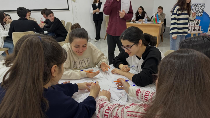 Məktəbli Kubokunun qalibləri bəlli oldu: Xaçmaz komandası ilk üçlükdə