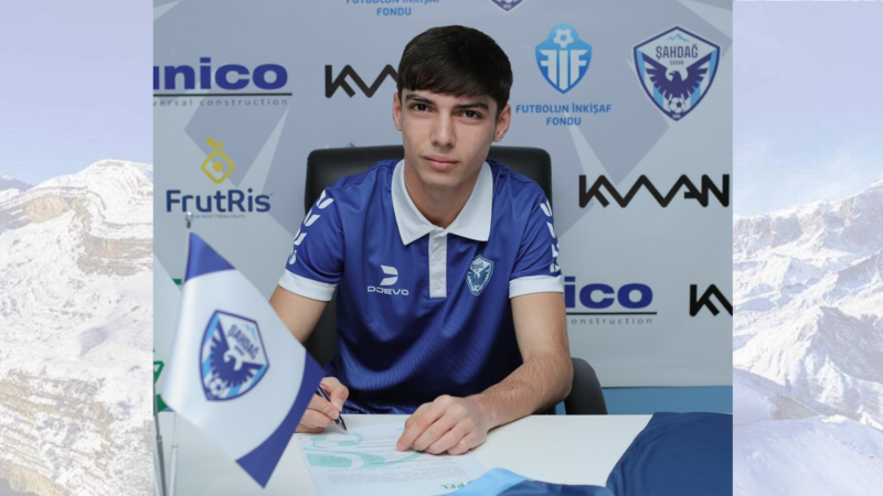 Şahdağ Qusar heyətini gücləndirdi