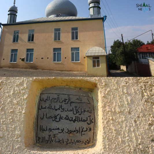 Qusarda 122 illik məscid bağlandı - SƏBƏB