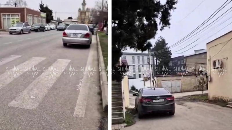 Dar yol, solmuş nişanlar: Xaçmazda yol infrastrukturu