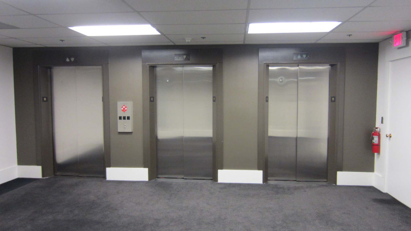 Quba xəstəxanası lift təmirinə hazılaşır