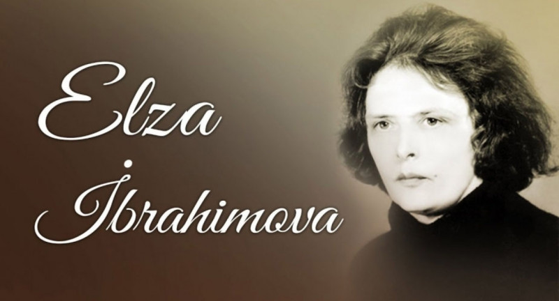 Qusarda məktəbə Elza İbrahimovanın adı verildi