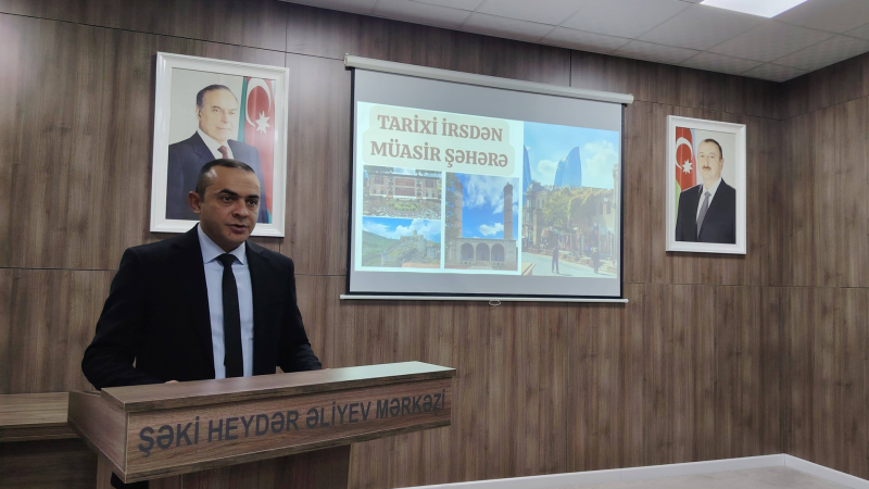 Şəki-Zaqatala Regional Mədəniyyət İdarəsinə təyinat