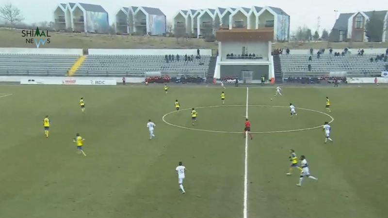 Qubada futbol həyacanı var