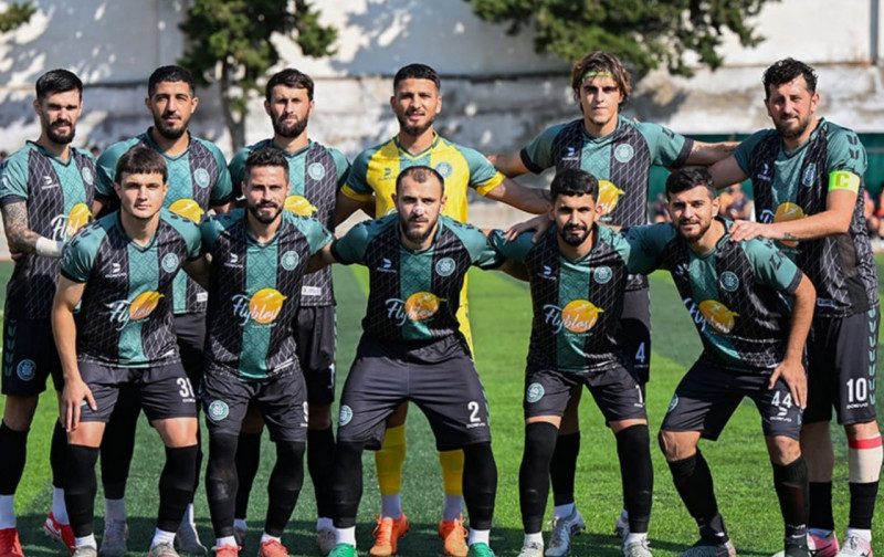 Şəki Sitidə 17 futbolçunun müqaviləsi POZULDU