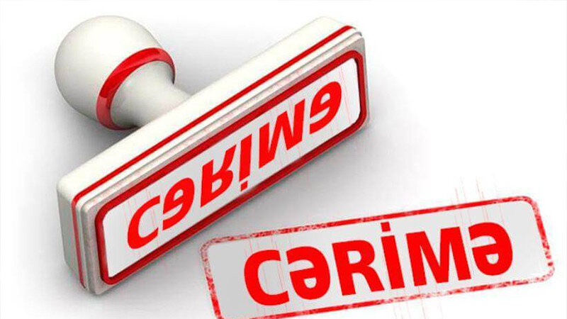 Qubada sərxoş bacı-qardaş CƏRİMƏLƏNDİ