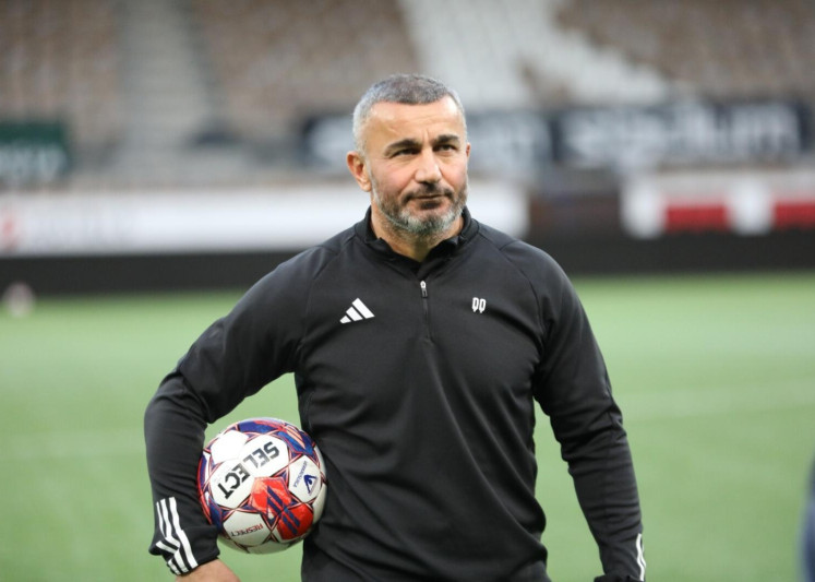 Quba Qurban Qurbanovu belə qarşıladı