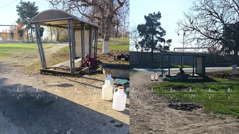 Şimalda dayanacaqlar yenilənəcək