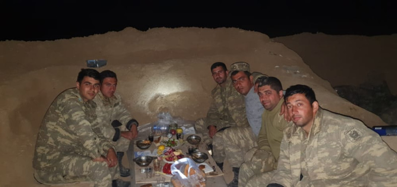 Vətən Müharibəsi şəhidinin doğum günüdür