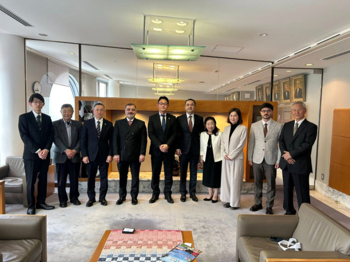 İsmayıllıdan Yaponiyaya uzanan qardaşlıq