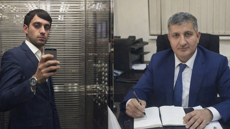 Azəriqaz sədrinin sabiq müavininin dələduz qohumu azadlığa çıxdı