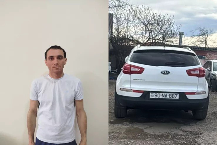 Qusarda avtoxuliqanın şousu məhkəmədə nəticələndi