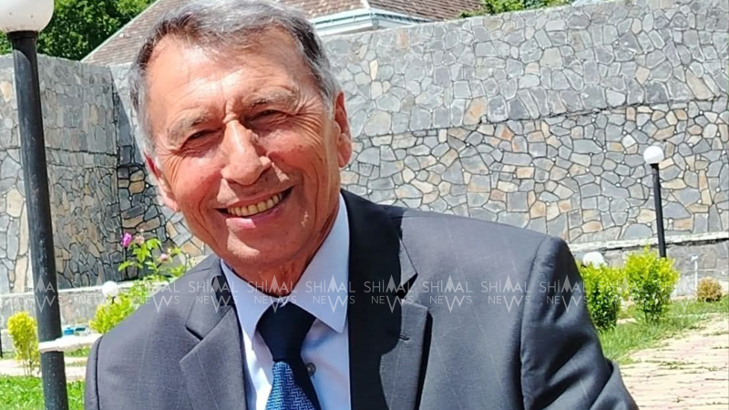 Tanınmış şair Qoca Xalid vəfat edib