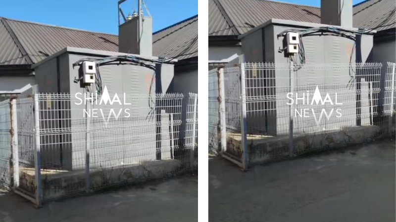 Xaçmazdakı bu evdə yaşamaq cəsarət istəyir - VİDEO