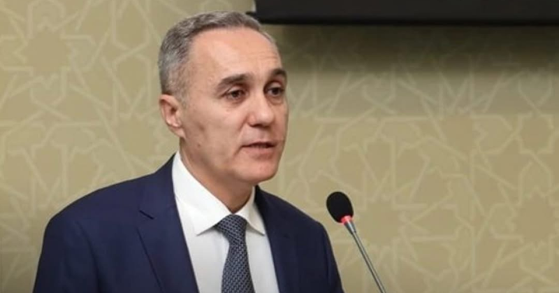 İlqar Bayramlı vətəndaşları qəbul edəcək