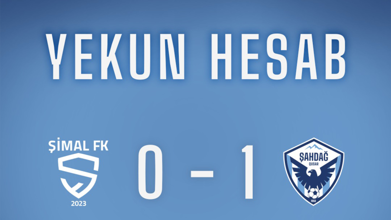 Şahdağ Qusardan 3-cü qələbə