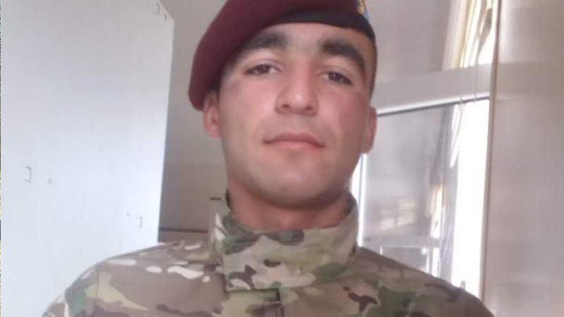 Şəhid Ramil Balabəyovun xatirəsi anılır