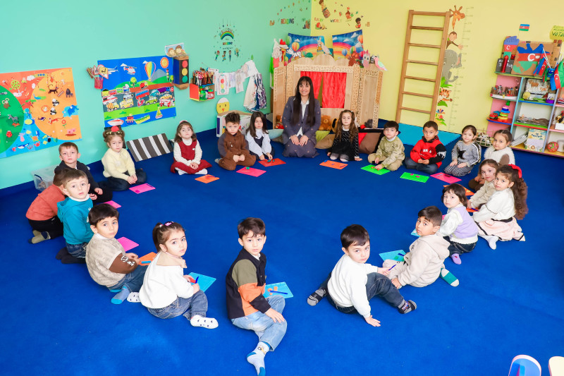 Ucqar kənddən yüksələn işıq: Müəllimin böyük missiyası