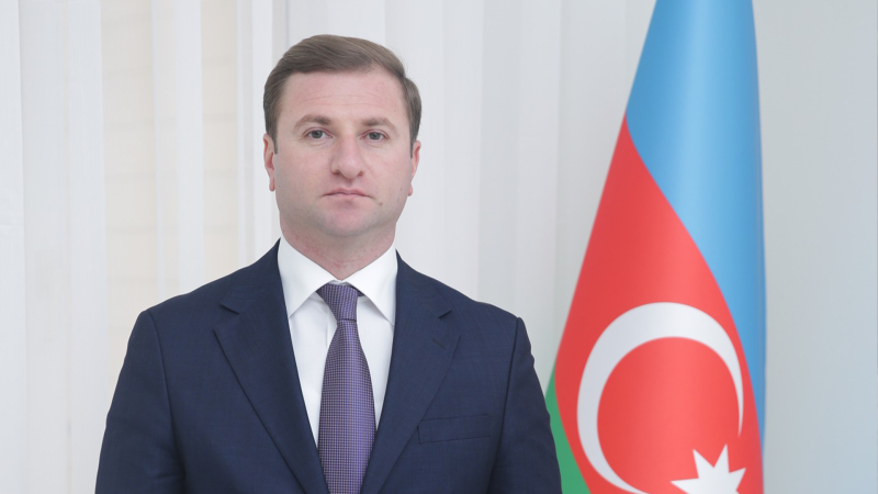 Xaçmazın icra başçısına yeni müavin təyin edilib