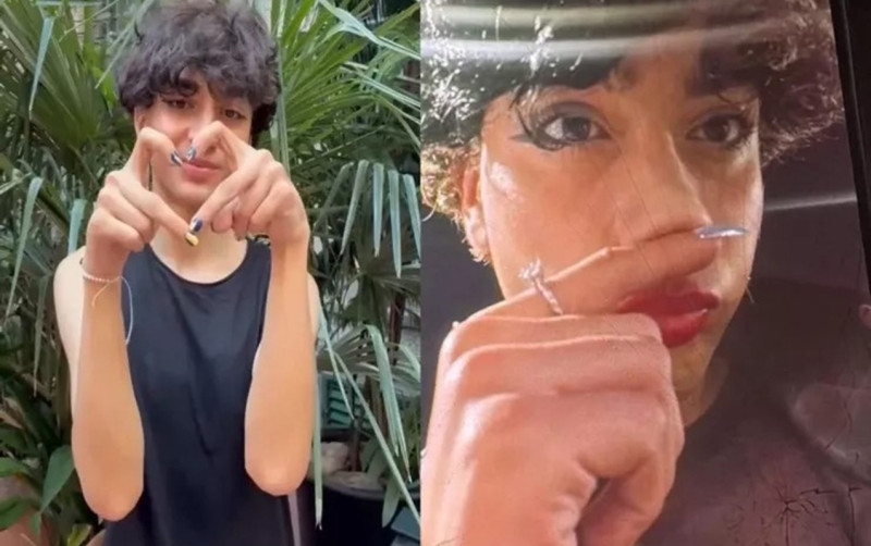 Anası cinsi azlıq nümayəndəsi olan oğlunu öldürəni bağışladı