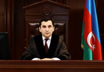 Məhkəmə-Hüquq Şurasına yeni üzv seçildi