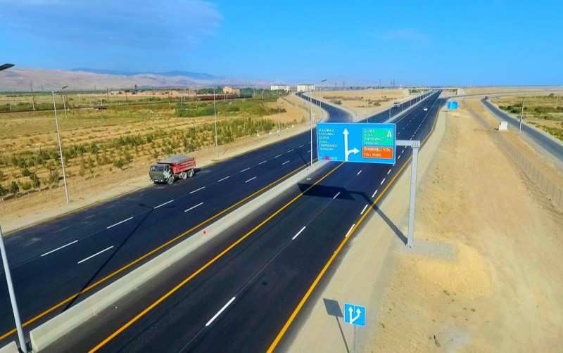 Ödənişli yollarda sürət həddi MÜƏYYƏNLƏŞDİ