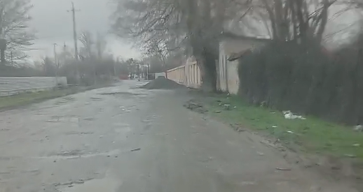 Qəbələliləri bezdirən yol