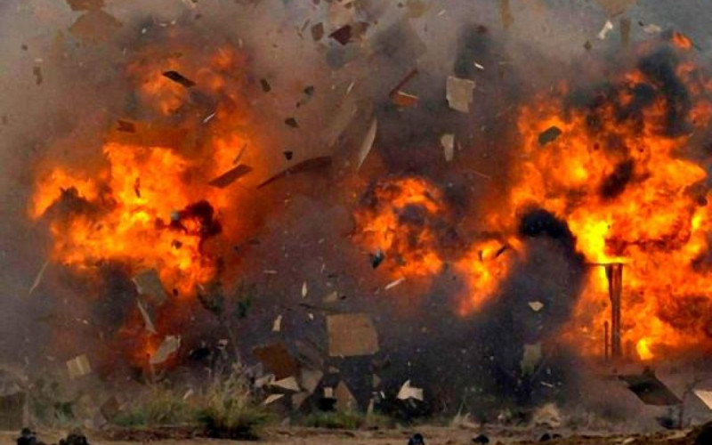 Ağsuda qaz sobası partladı: 88 yaşlı qadın ağır yaralandı