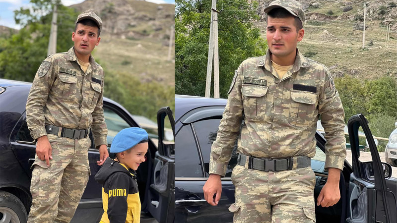 Xaçmazlı şəhidin doğum günüdür