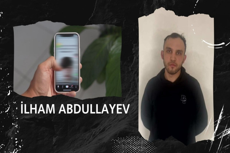 TikTokda insanları təhqir edən həbs olundu - VİDEO