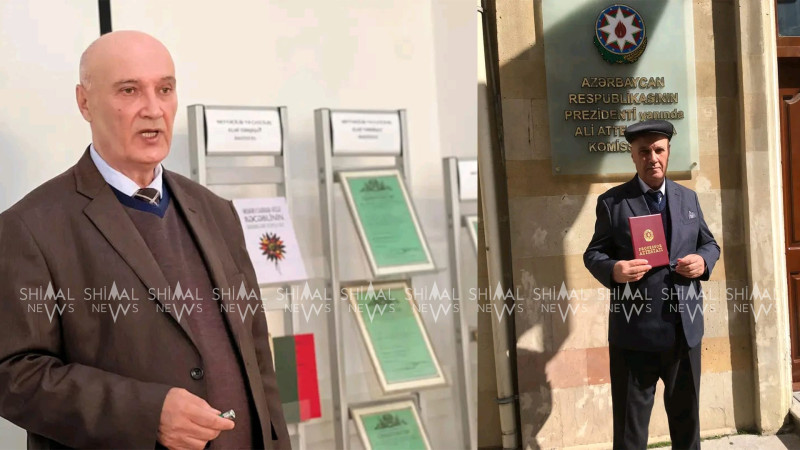 Quba sakininə elmi ad verildi