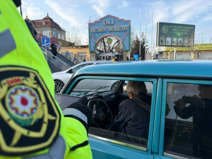 Qubada polis profilaktik tədbir keçirib